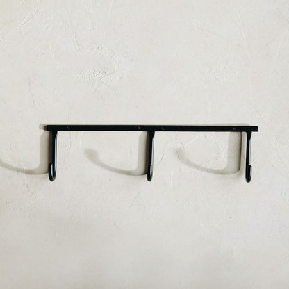 Iron Triple Wall Hook
