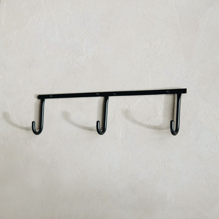 Iron Triple Wall Hook