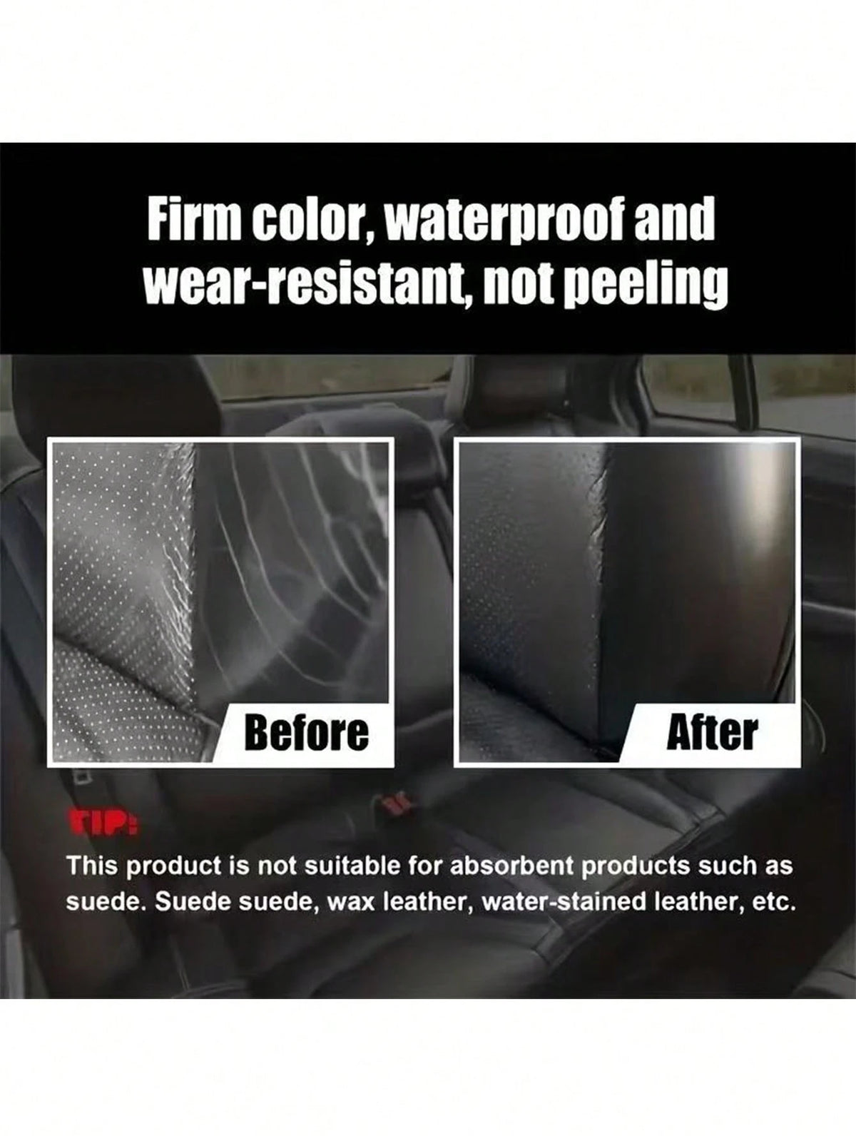 KineShineX Car Interior Repair Paste, Polishing And Repair Paste For Car Leather Seats, Dashboards, And Center Consoles, Car Plastic Parts Repair Paste, Car Tire Retreading Paste, To Prevent Tire Crac