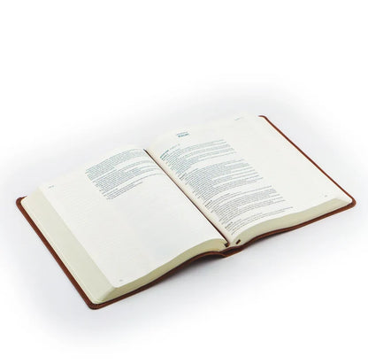 KJV Large Print Notetaking Bible: Vienna Theme