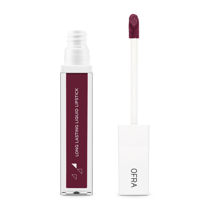 Long Lasting Liquid Lipstick - Mina