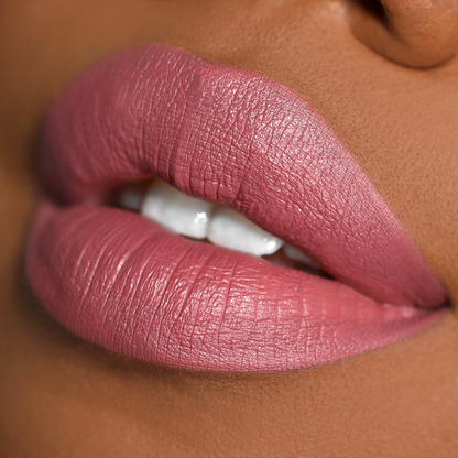 Long Lasting Liquid Lipstick - Mocha