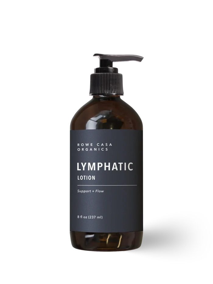 Lymphatic Lotion | 8 oz