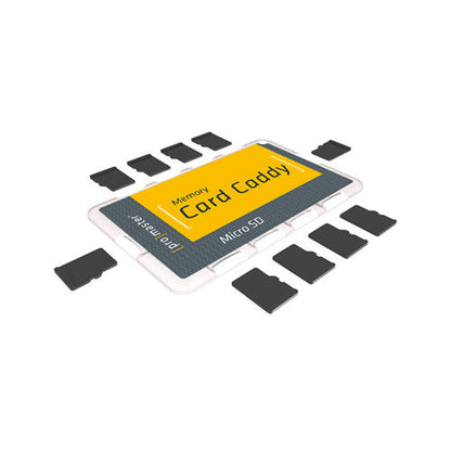 Memory Card Caddy Micro SD