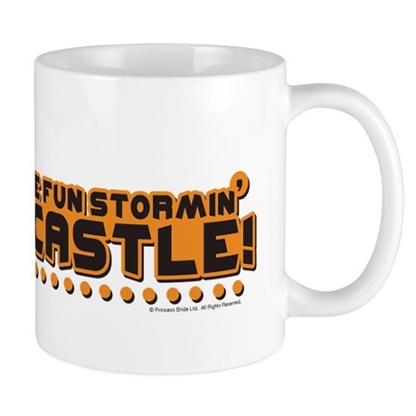 Miracle Max Mug