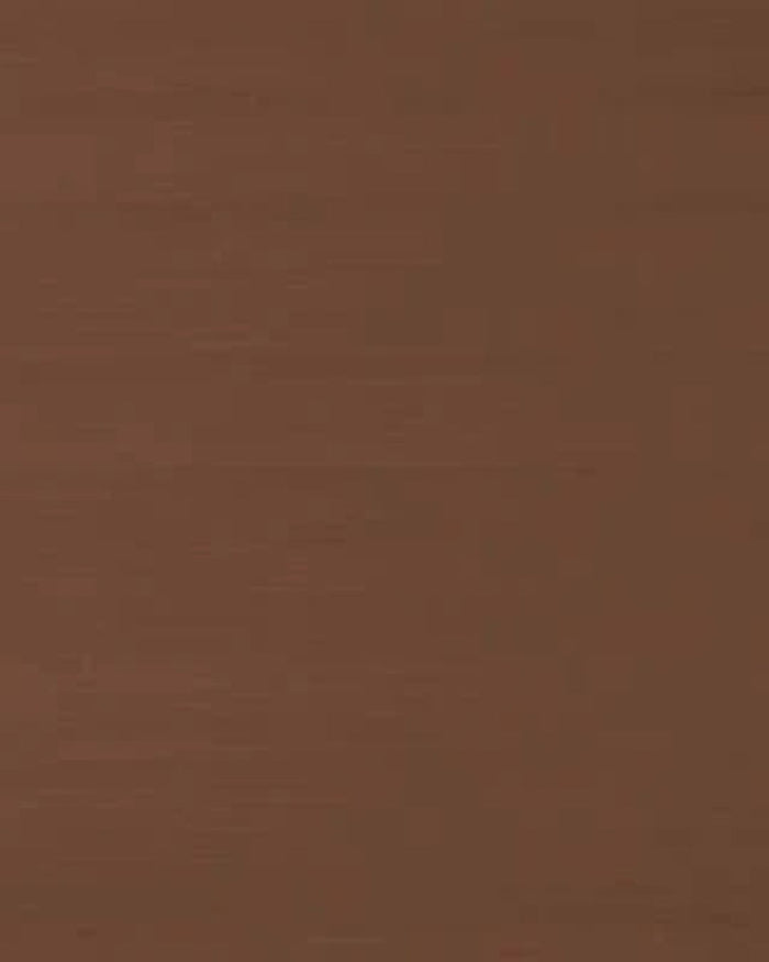 Dark Oak smooth wood finish sample in a rich medium-dark brown tone with subtle wood grain.