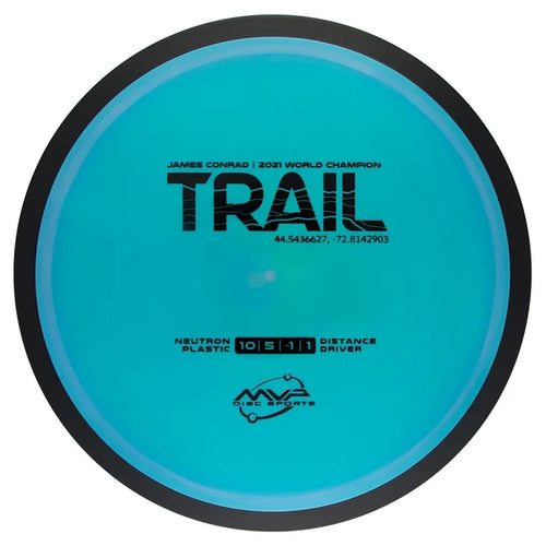 Neutron Trail
