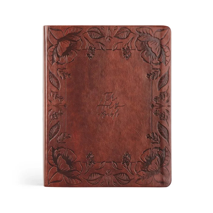 NLT Notetaking Bible: Santa Elena Theme