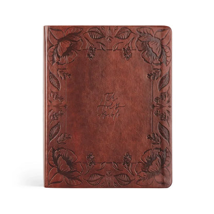 NLT Notetaking Bible: Santa Elena Theme