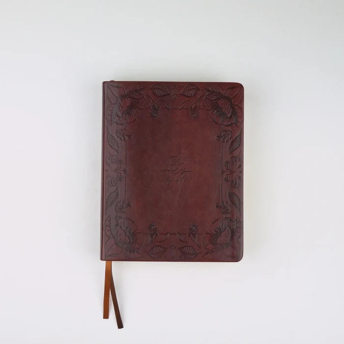 NLT Notetaking Bible: Santa Elena Theme