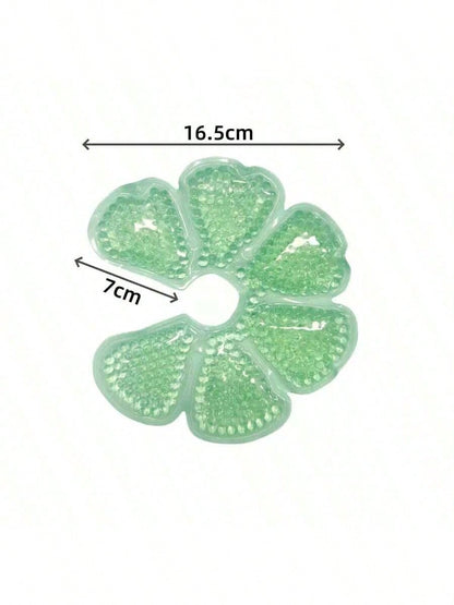 Nursing Pads, Cooling/Heating Nursing Gel Pads, Essential Breastfeeding Supplies And Postpartum Recovery, Breastfeeding