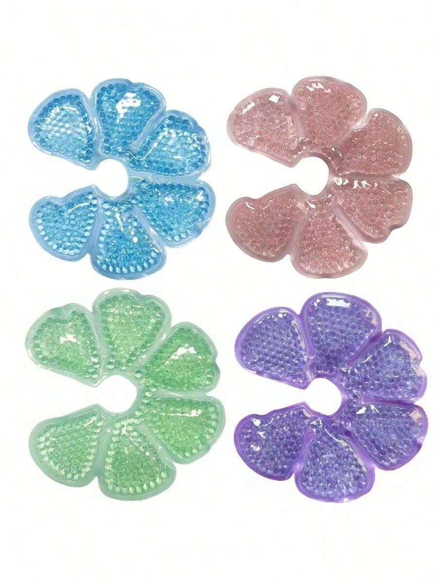 Nursing Pads, Cooling/Heating Nursing Gel Pads, Essential Breastfeeding Supplies And Postpartum Recovery, Breastfeeding