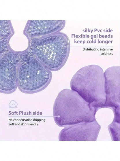 Nursing Pads, Cooling/Heating Nursing Gel Pads, Essential Breastfeeding Supplies And Postpartum Recovery, Breastfeeding