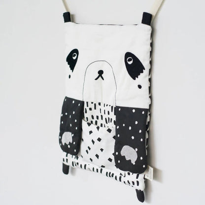 Peekaboo Panda Activity Pad