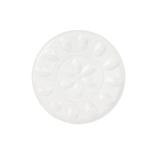 Pietra Serena Deviled Egg Tray