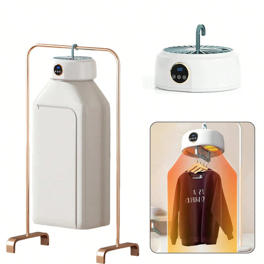 Portable Dryer, Convenient And Compact Mini Laundry Dryer Bag, Foldable, Suitable For Travel, Apartments, RVs, Dorms