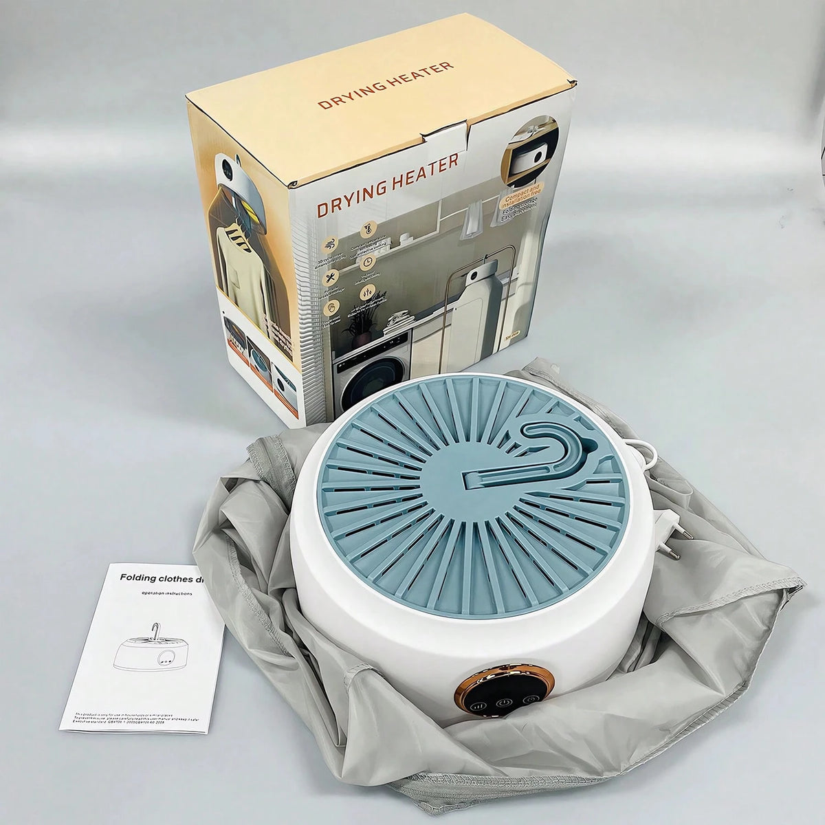 Portable Dryer, Convenient And Compact Mini Laundry Dryer Bag, Foldable, Suitable For Travel, Apartments, RVs, Dorms