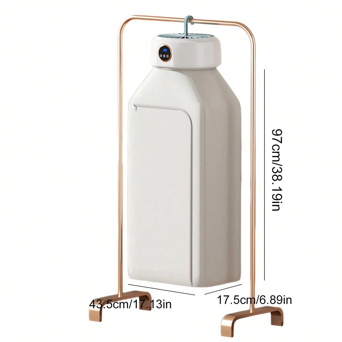 Portable Dryer, Convenient And Compact Mini Laundry Dryer Bag, Foldable, Suitable For Travel, Apartments, RVs, Dorms