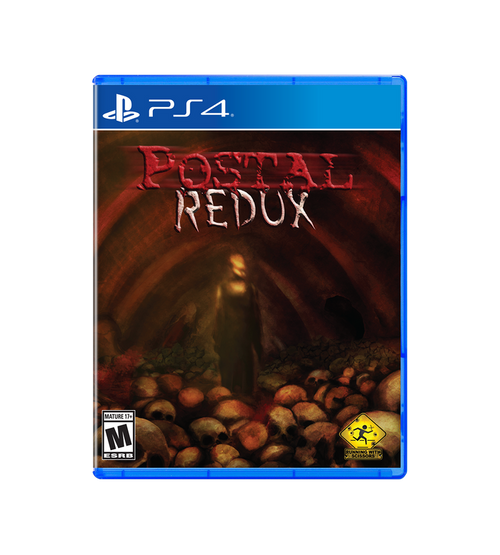 Postal REDUX (PS4)