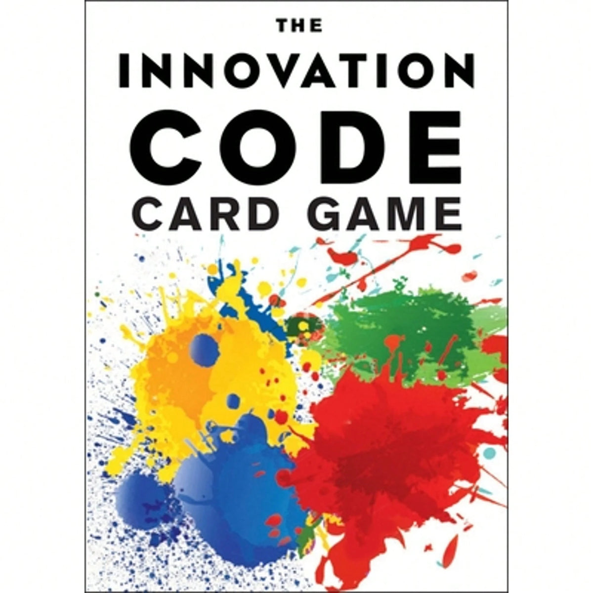 Pre-Owned The Innovation Code Card Game: The Creative Power Of Constructive Conflict (Paperback) By Jeff DeGraff, Staney Degraff