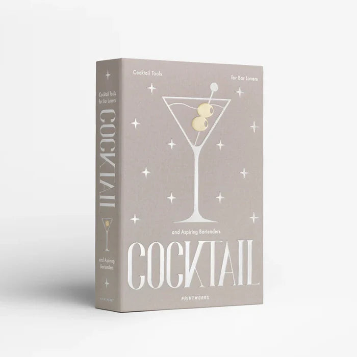 Printworks: The Essentials: Cocktail Tools