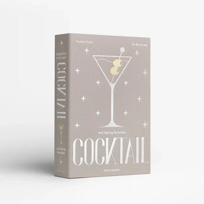 Printworks: The Essentials: Cocktail Tools
