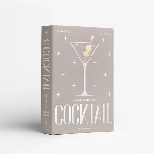 Printworks: The Essentials: Cocktail Tools