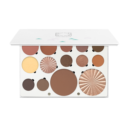 Pro Palette - Boho