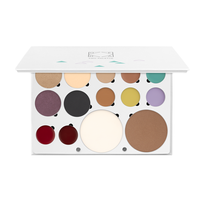 Pro Palette - Mixed Face Makeup