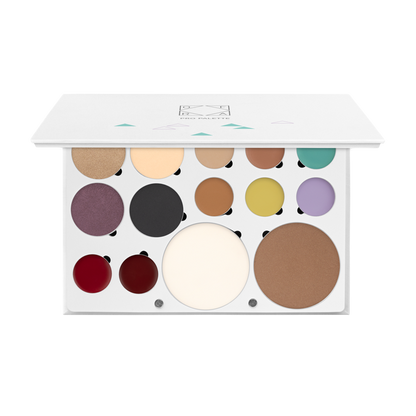 Pro Palette - Mixed Face Makeup