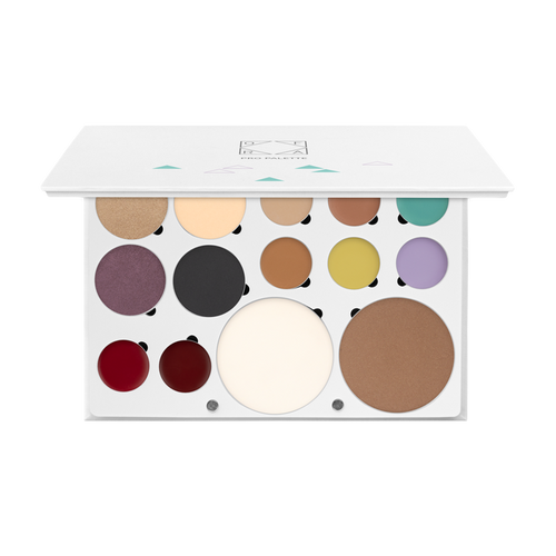 Pro Palette - Mixed Face Makeup