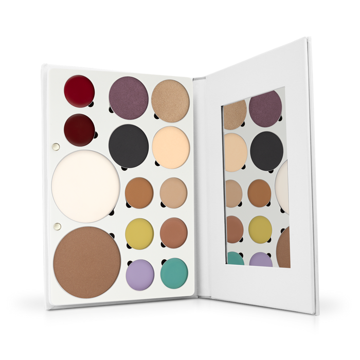 Pro Palette - Mixed Face Makeup
