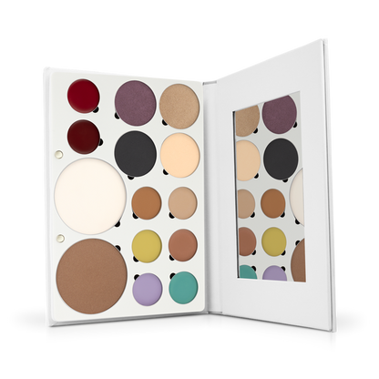 Pro Palette - Mixed Face Makeup