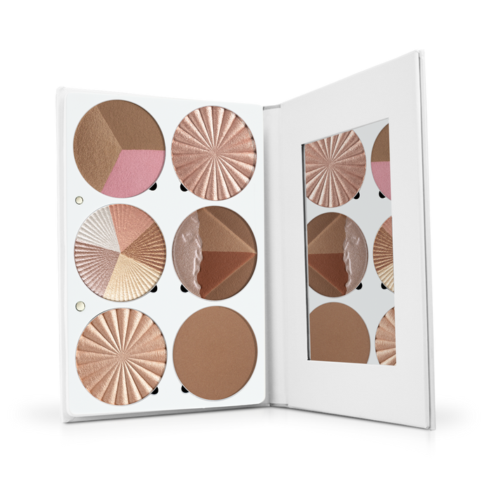 Pro Palette - On The Glow