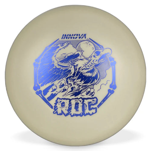 Proto Glow DX Roc Halloween Stamp