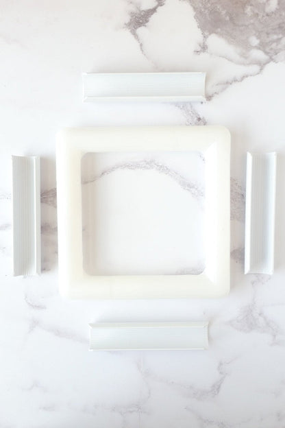 Q-Snap Needlework Frame-Stitched Modern