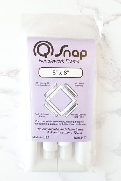 Q-Snap Needlework Frame-Stitched Modern