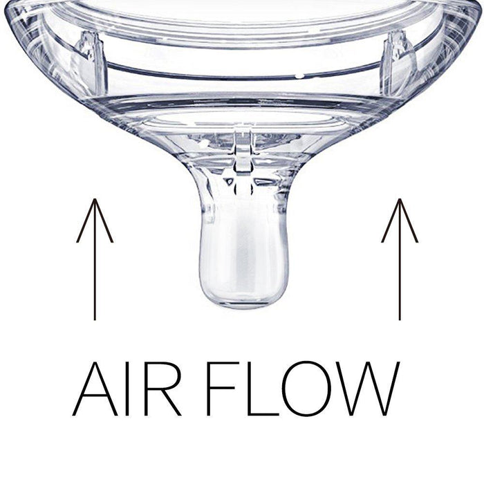 Replacement Nipple Pack - Slow Flow