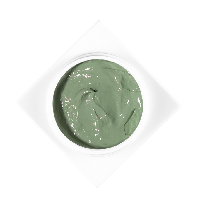 Revitalizing Clay Mask