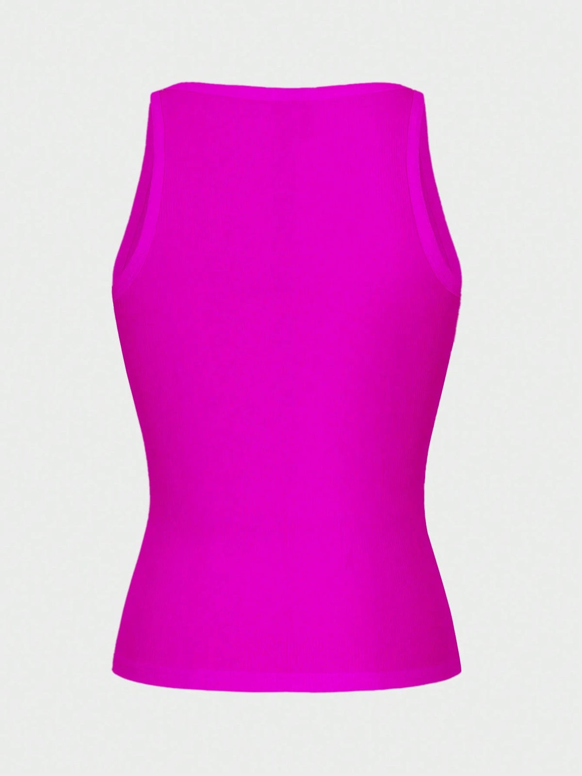 Sexy Chic Knit Racerback Crop Top