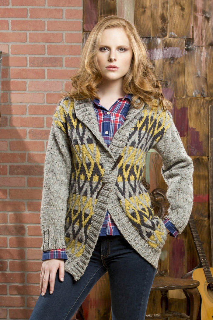 Sileas Pattern Universal Yarn