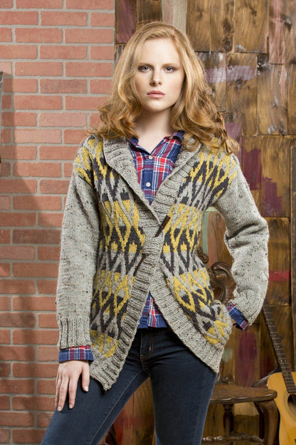 Sileas Pattern Universal Yarn