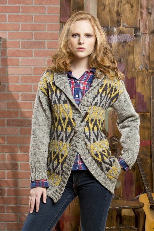 Sileas Pattern Universal Yarn