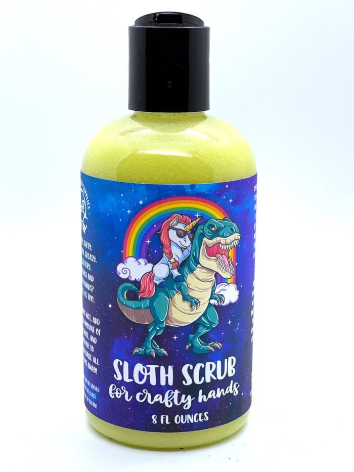 Sloth Scrub Hand Cleaner!
