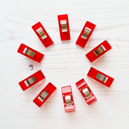 Small Wonder Clips-Stitched Modern