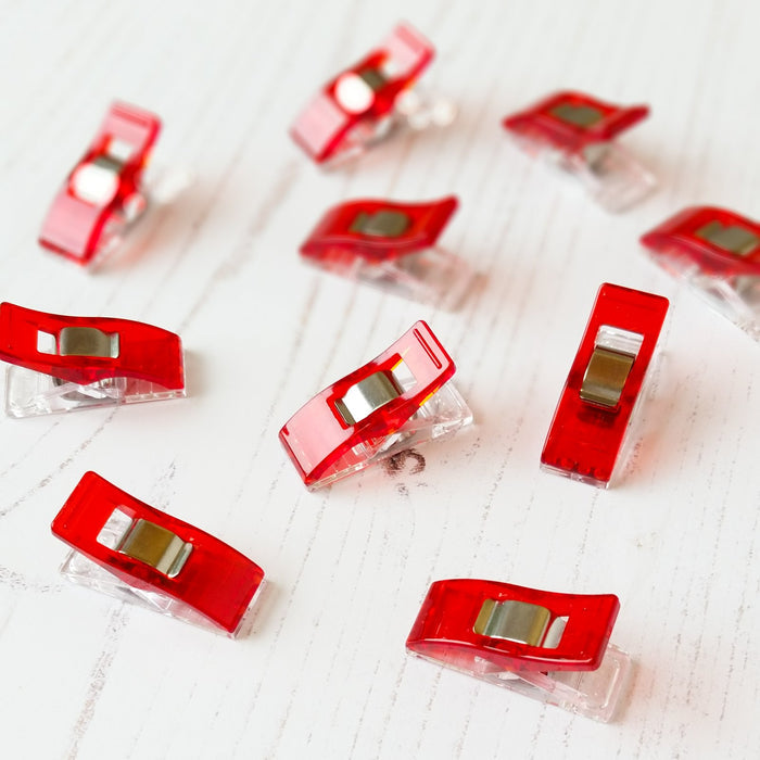 Small Wonder Clips-Stitched Modern