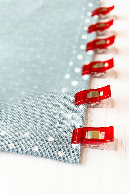 Small Wonder Clips-Stitched Modern