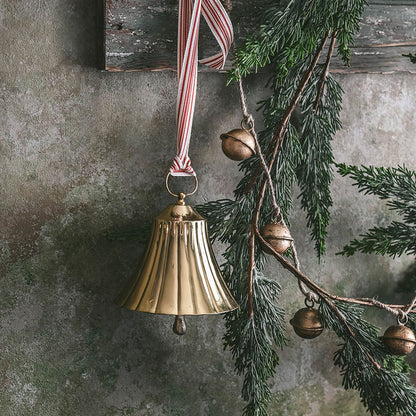 Solid Brass Bell
