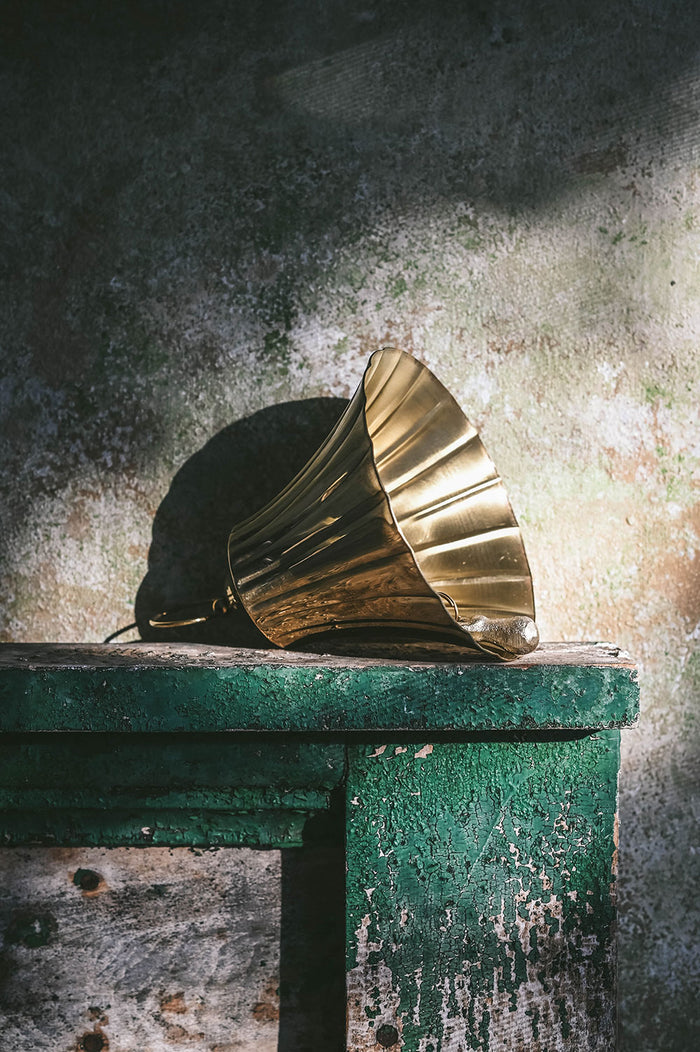 Solid Brass Bell