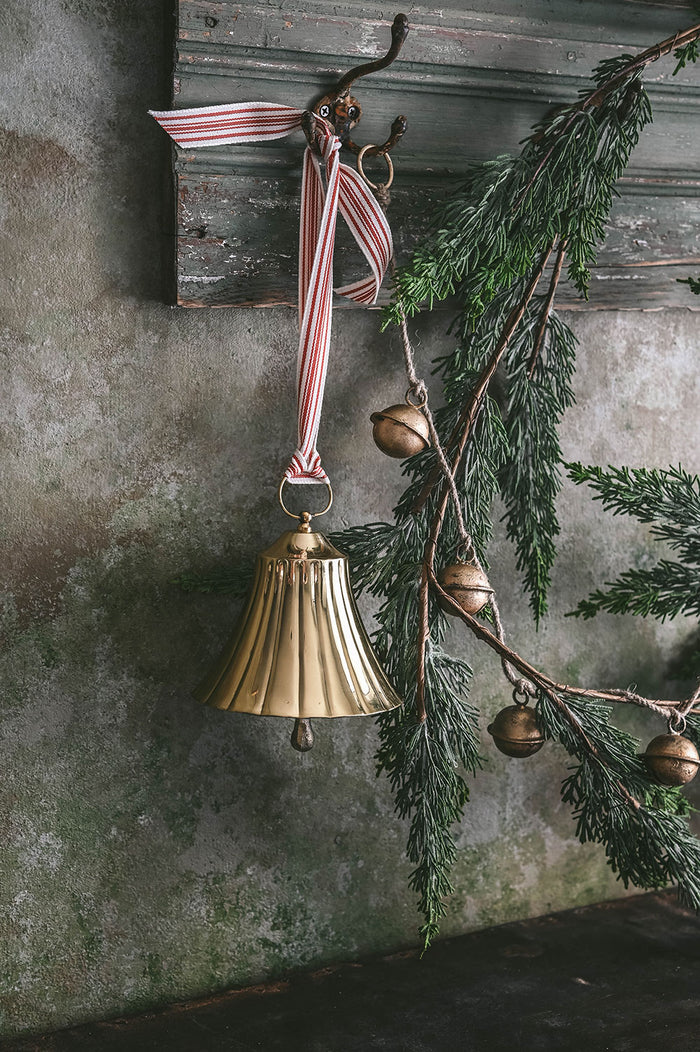 Solid Brass Bell